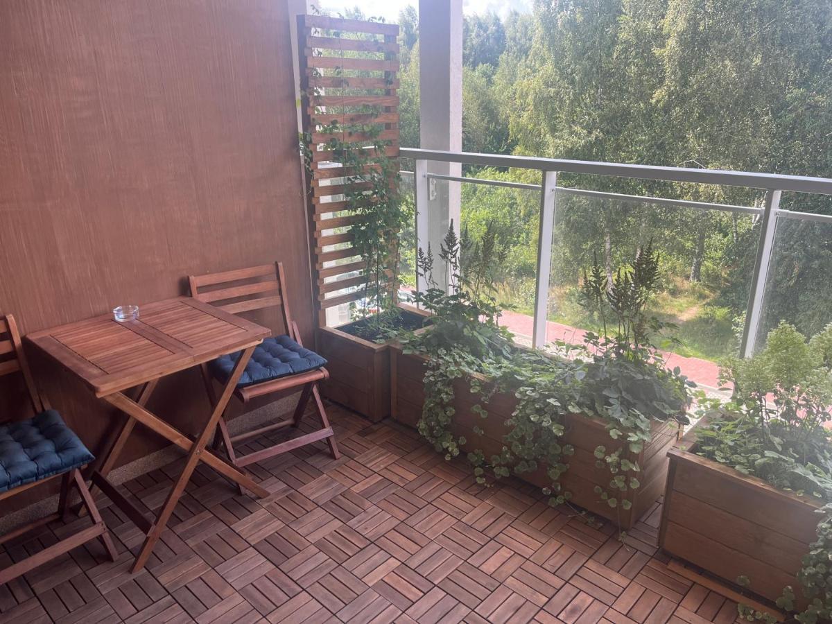Apartament Moja Klonova Kielce Bagian luar foto