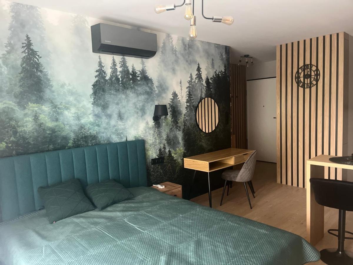 Apartament Moja Klonova Kielce Bagian luar foto